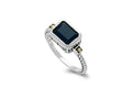 Eirini Ring- Blue Sapphire