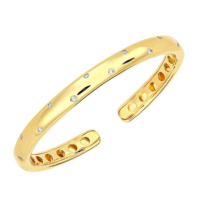 Lab Grown Diamond Fashion Bracelet
