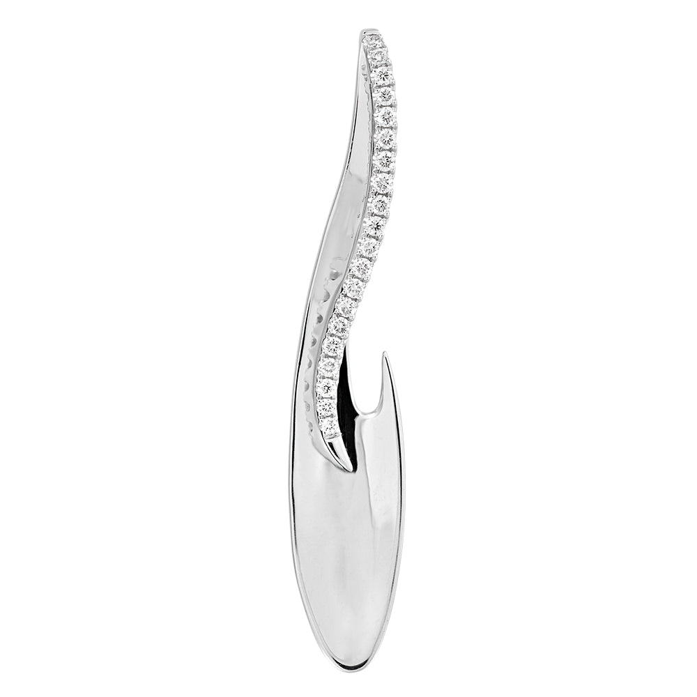 Lab Grown Diamond Fashion Pendant