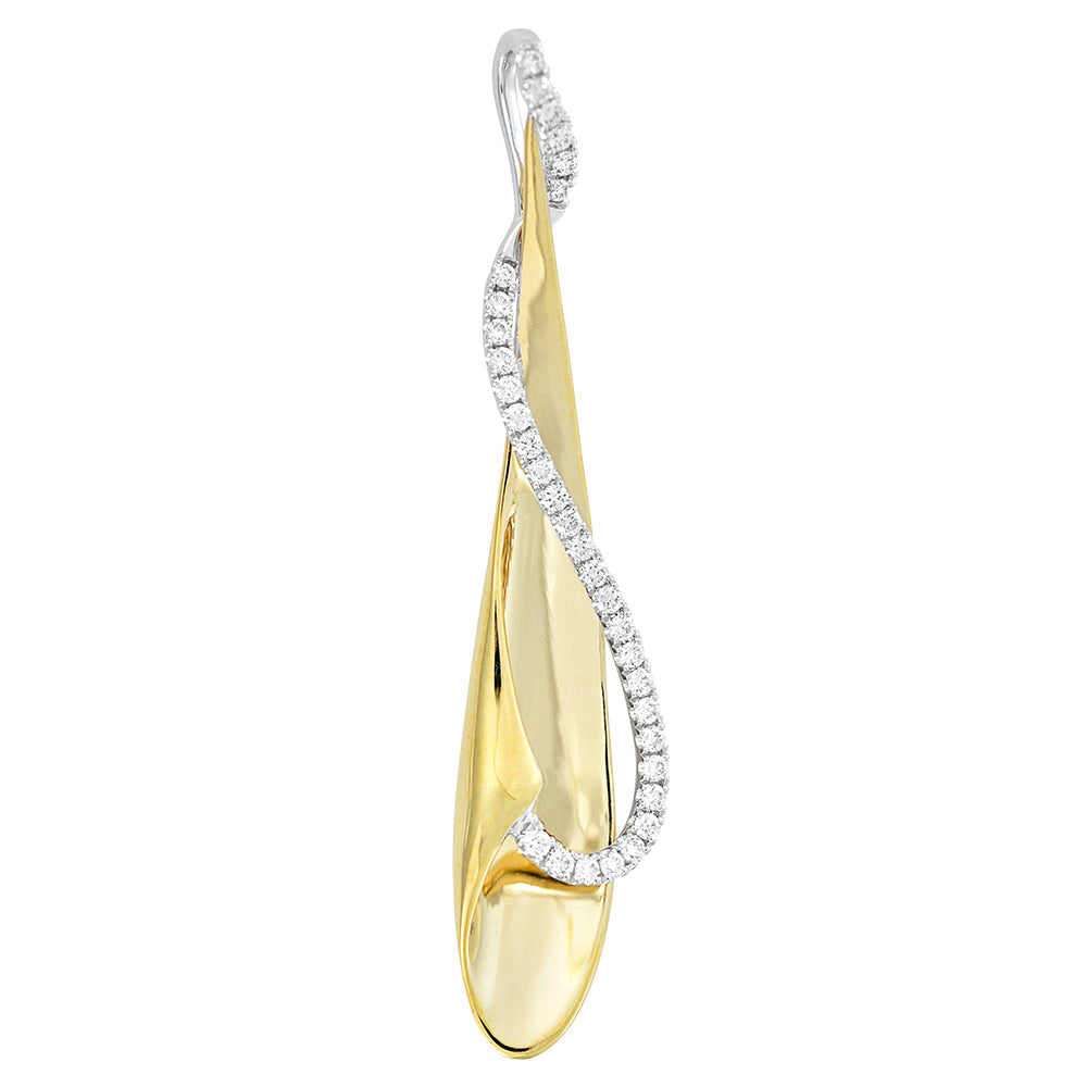 Lab Grown Diamond Fashion Pendant
