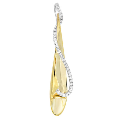 Lab Grown Diamond Fashion Pendant