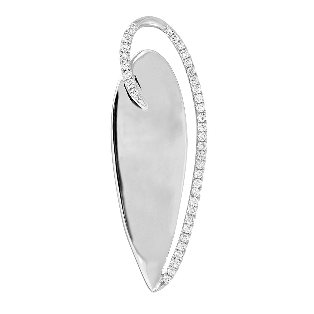 Lab Grown Diamond Fashion Pendant