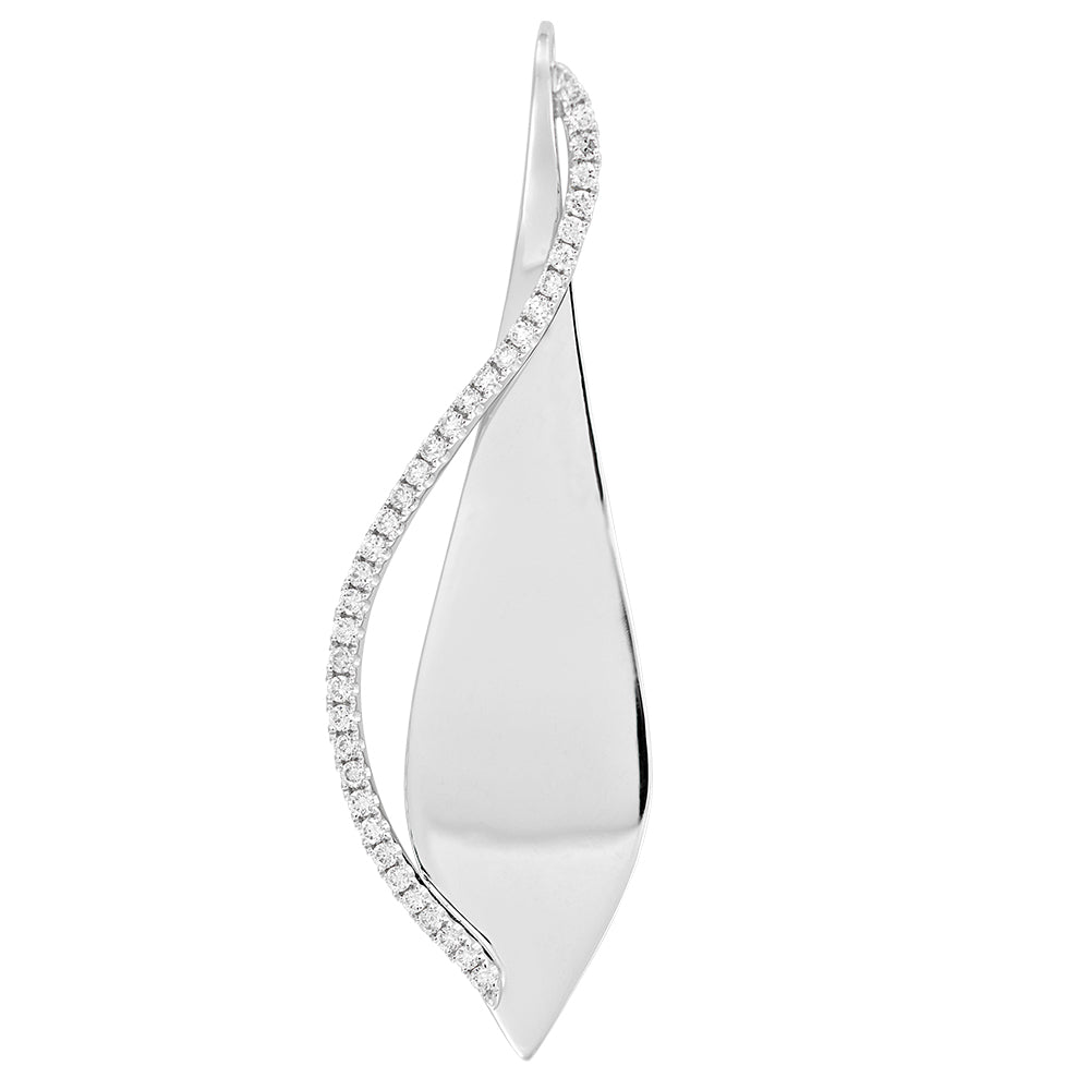 Lab Grown Diamond Fashion Pendant
