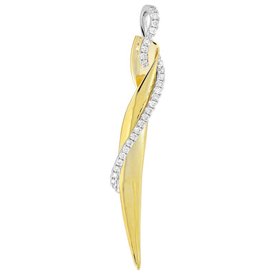 Lab Grown Diamond Fashion Pendant