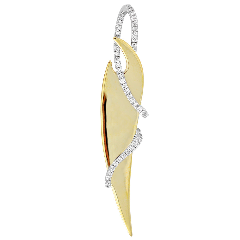 Lab Grown Diamond Fashion Pendant