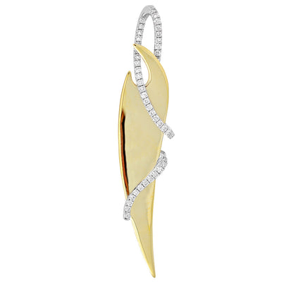Lab Grown Diamond Fashion Pendant