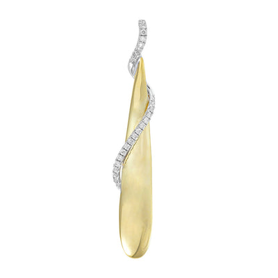 Lab Grown Diamond Fashion Pendant