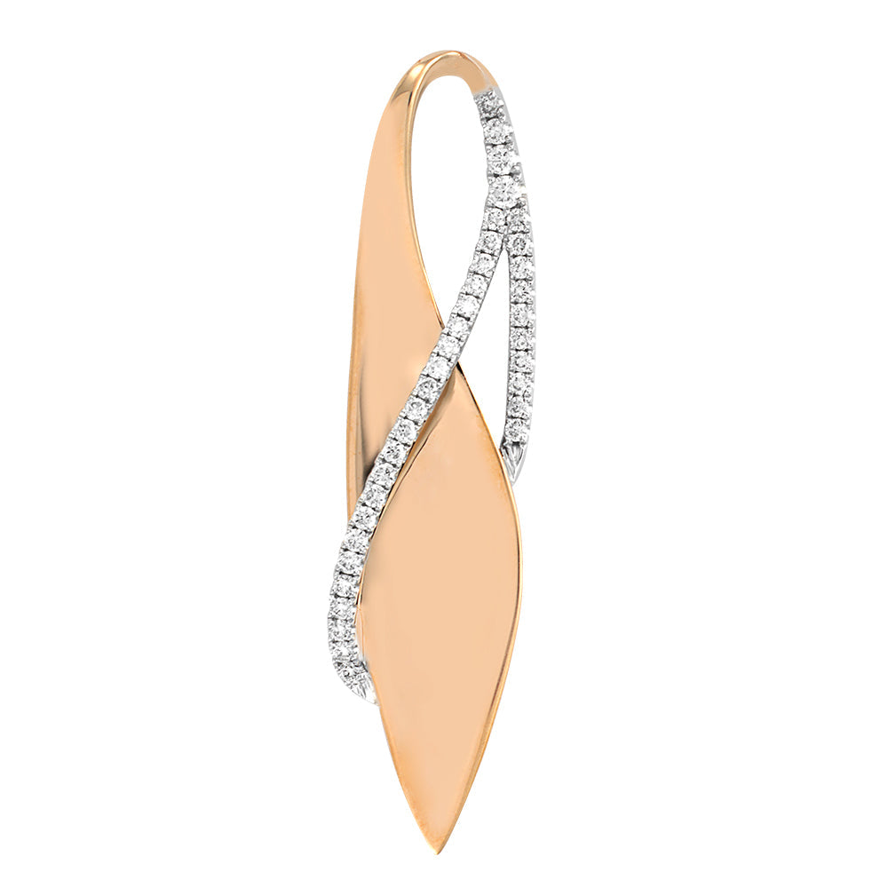 Lab Grown Diamond Fashion Pendant