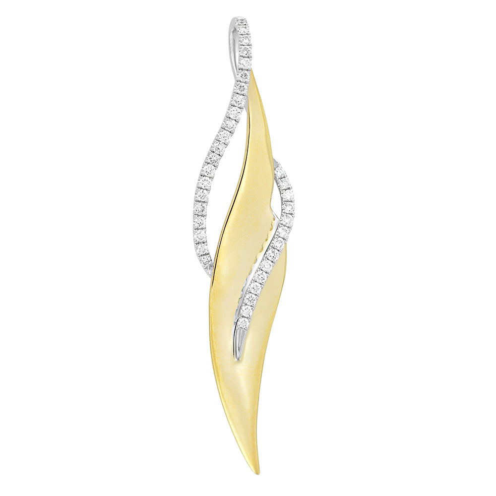 Lab Grown Diamond Fashion Pendant
