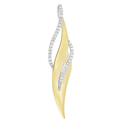 Lab Grown Diamond Fashion Pendant
