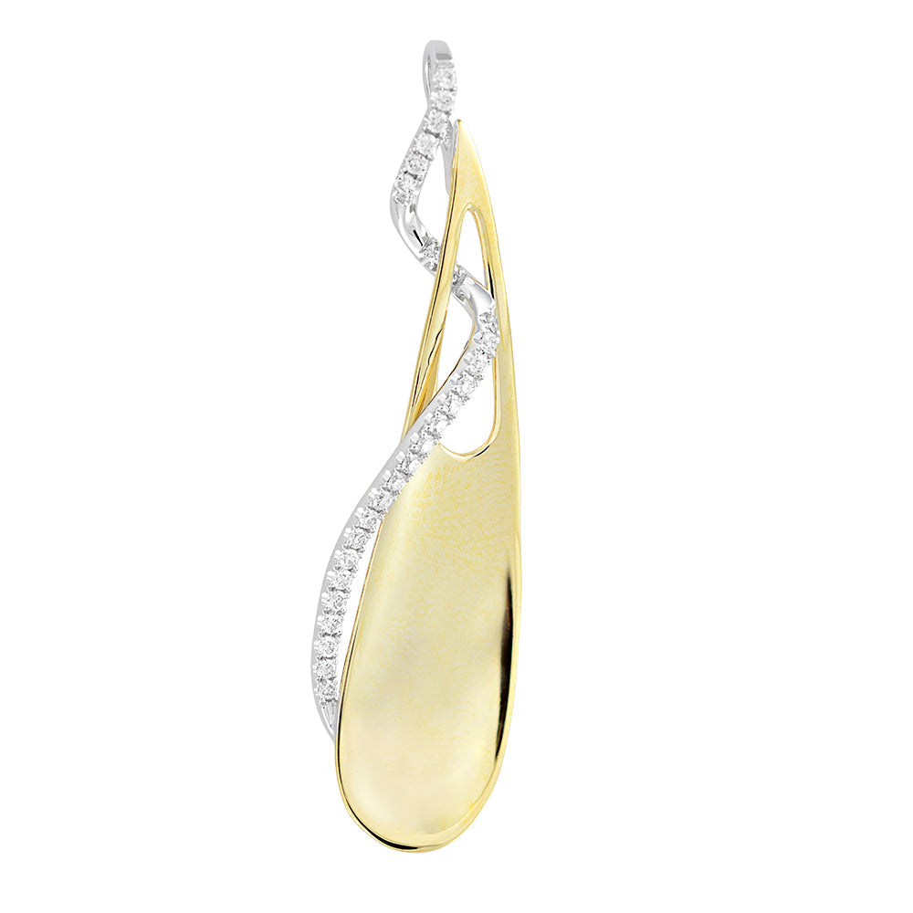 Lab Grown Diamond Fashion Pendant