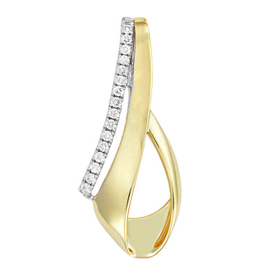 Lab Grown Diamond Fashion Pendant