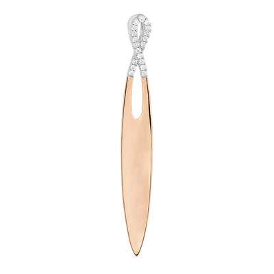 Lab Grown Diamond Fashion Pendant