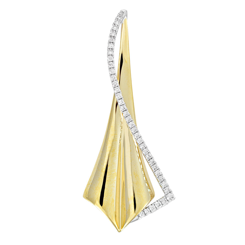 Lab Grown Diamond Fashion Pendant