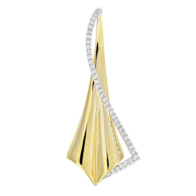 Lab Grown Diamond Fashion Pendant