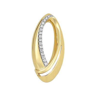 Lab Grown Diamond Fashion Pendant
