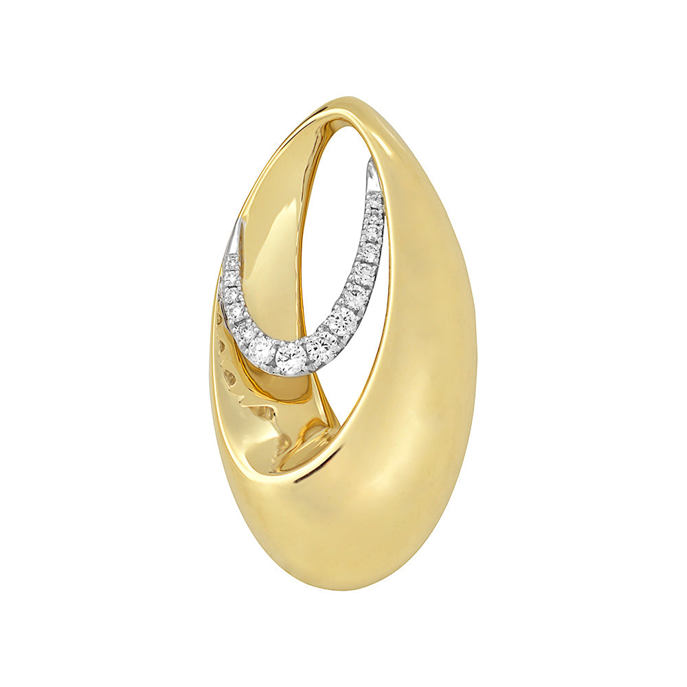 Lab Grown Diamond Fashion Pendant