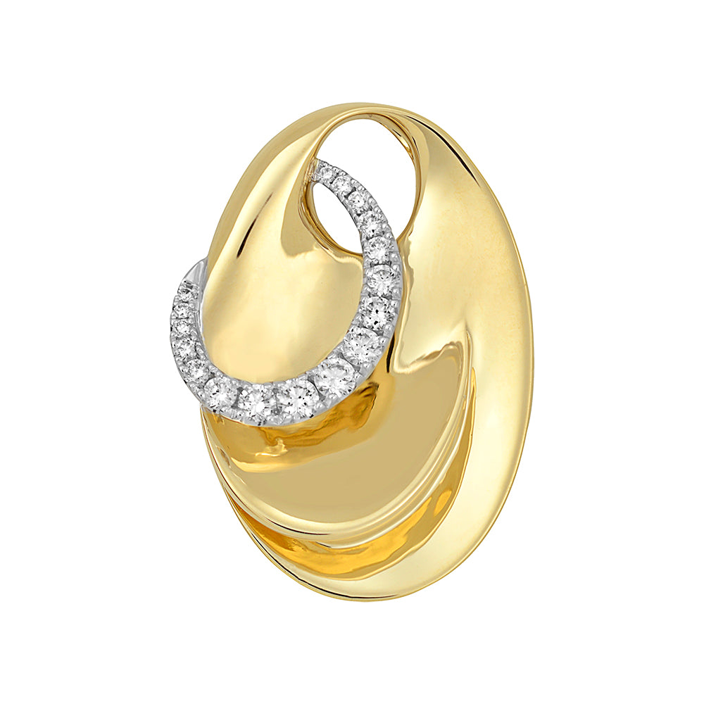 Lab Grown Diamond Fashion Pendant