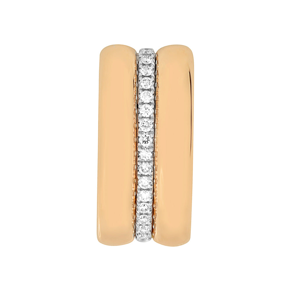 Lab Grown Diamond Fashion Pendant