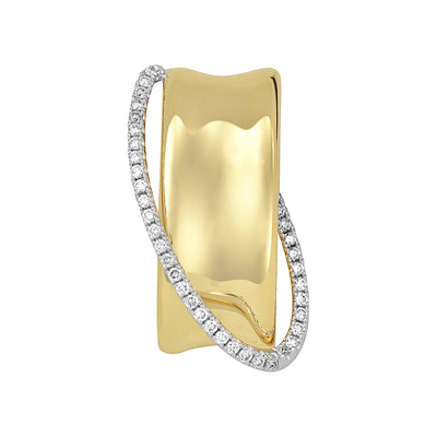 Lab Grown Diamond Fashion Pendant