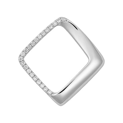 Lab Grown Diamond Fashion Pendant