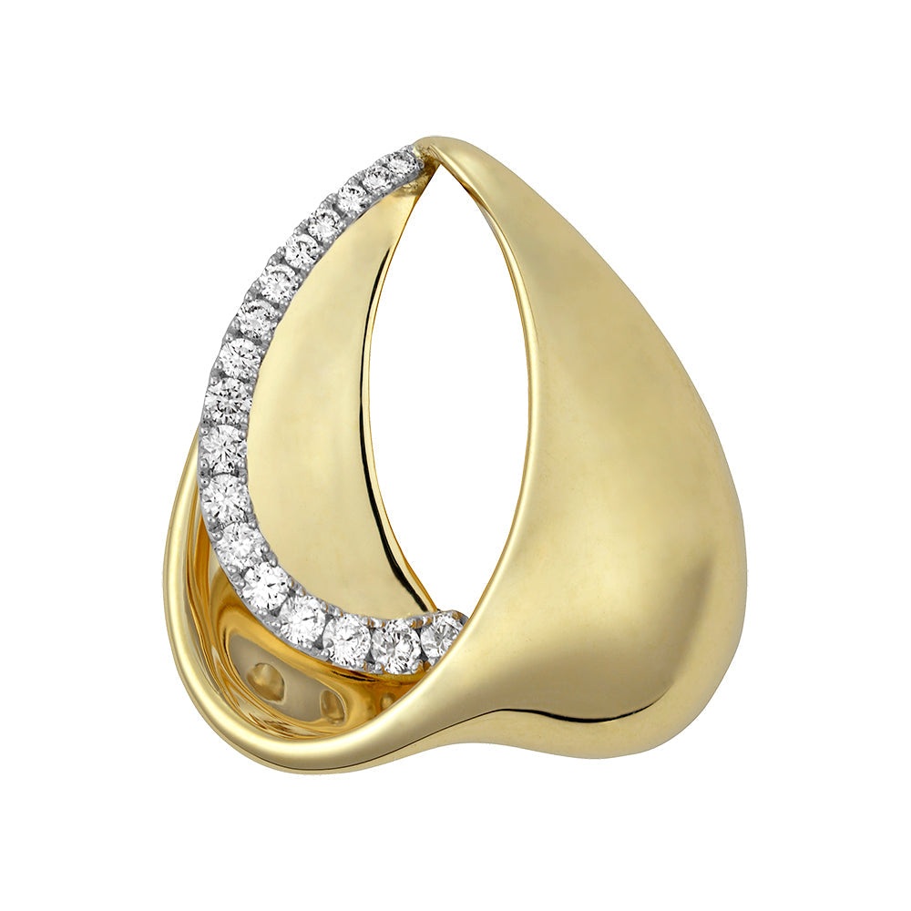 Lab Grown Diamond Fashion Pendant