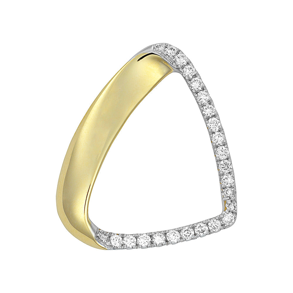 Lab Grown Diamond Fashion Pendant