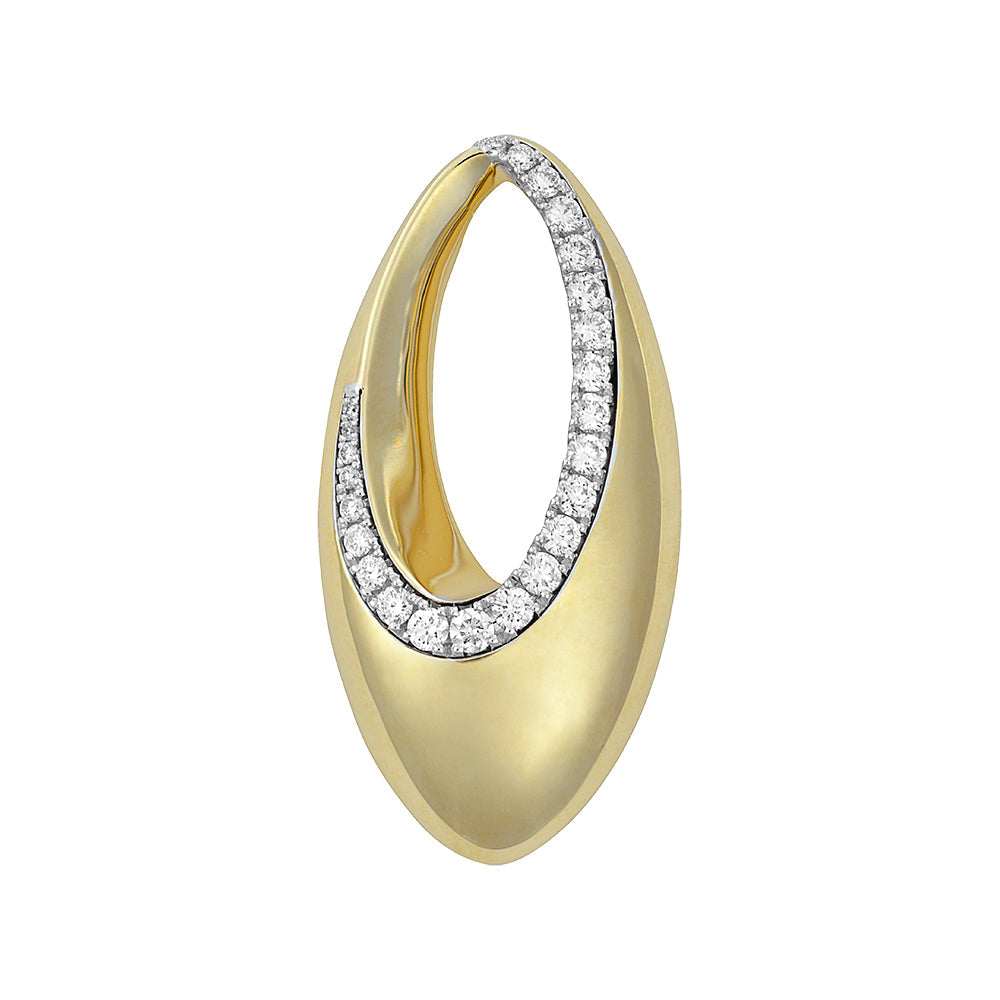 Lab Grown Diamond Fashion Pendant
