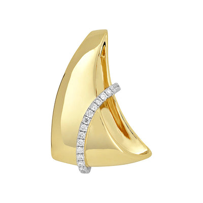 Lab Grown Diamond Fashion Pendant