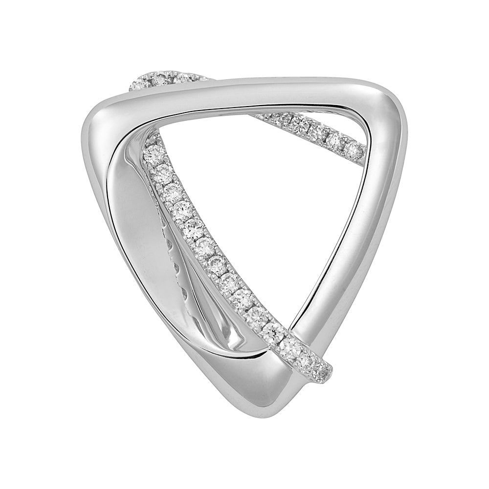 Lab Grown Diamond Fashion Pendant