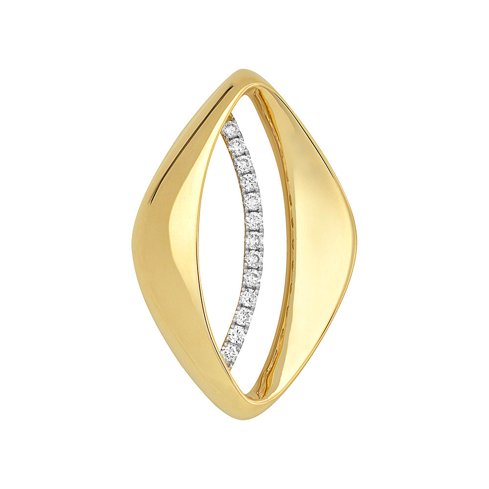 Lab Grown Diamond Fashion Pendant