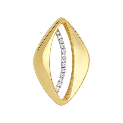 Lab Grown Diamond Fashion Pendant