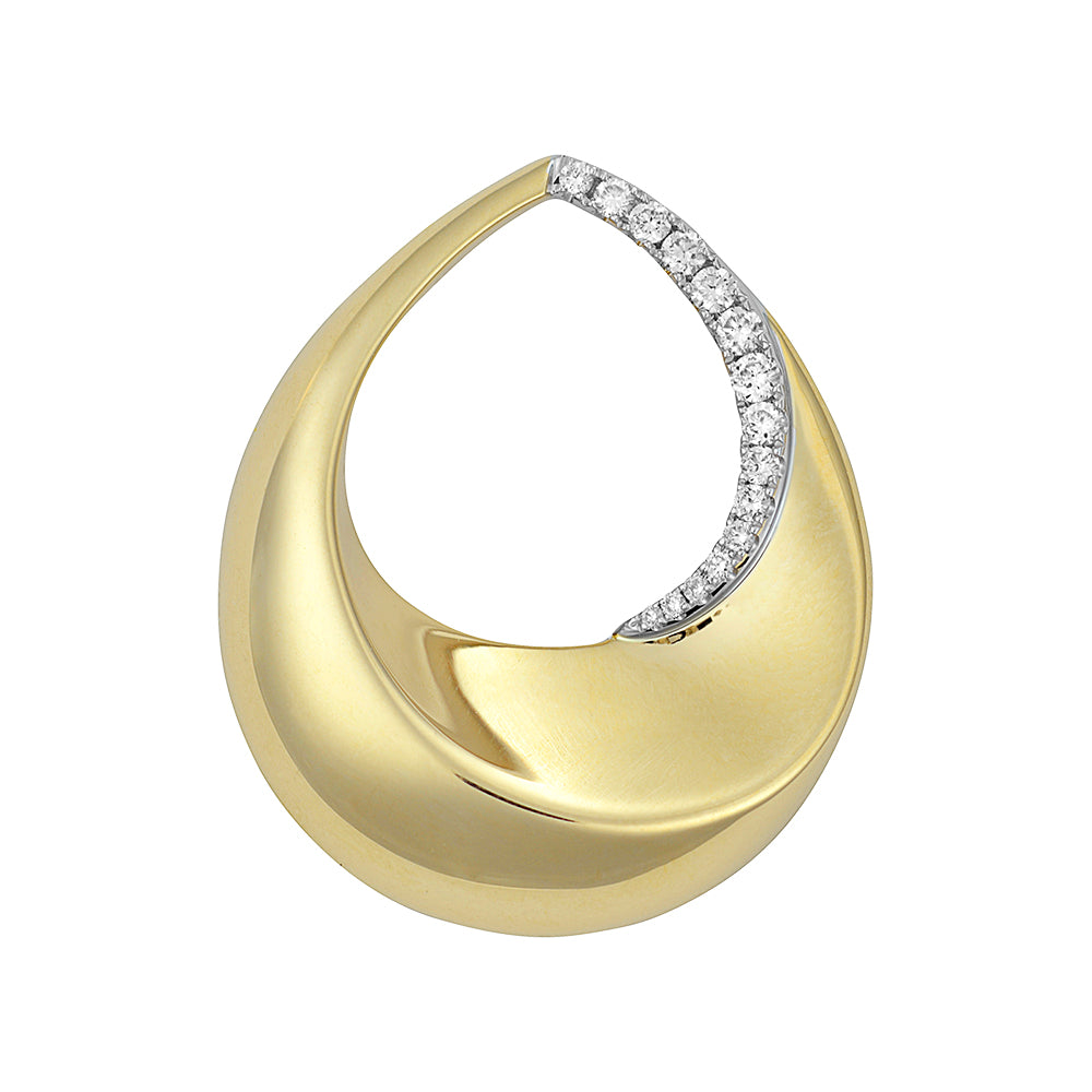 Lab Grown Diamond Fashion Pendant