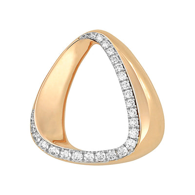 Lab Grown Diamond Fashion Pendant