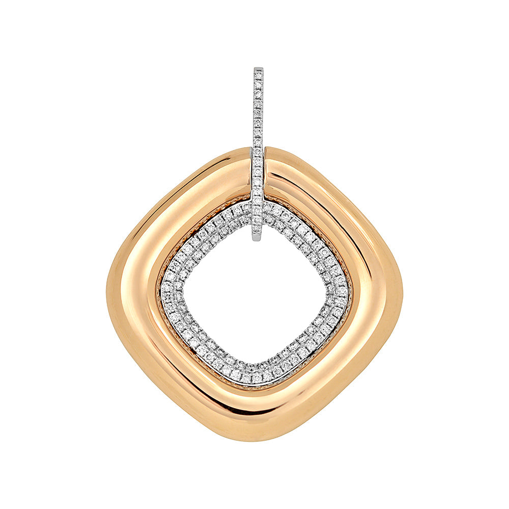 Lab Grown Diamond Fashion Pendant