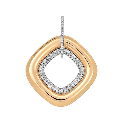 Lab Grown Diamond Fashion Pendant