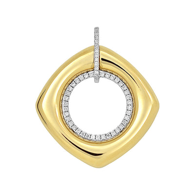 Lab Grown Diamond Fashion Pendant