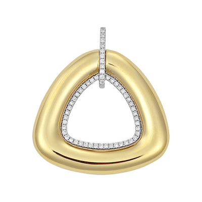 Lab Grown Diamond Fashion Pendant