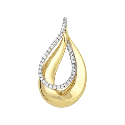 Lab Grown Diamond Fashion Pendant