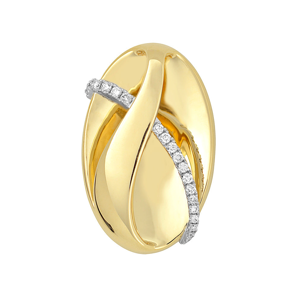 Lab Grown Diamond Fashion Pendant