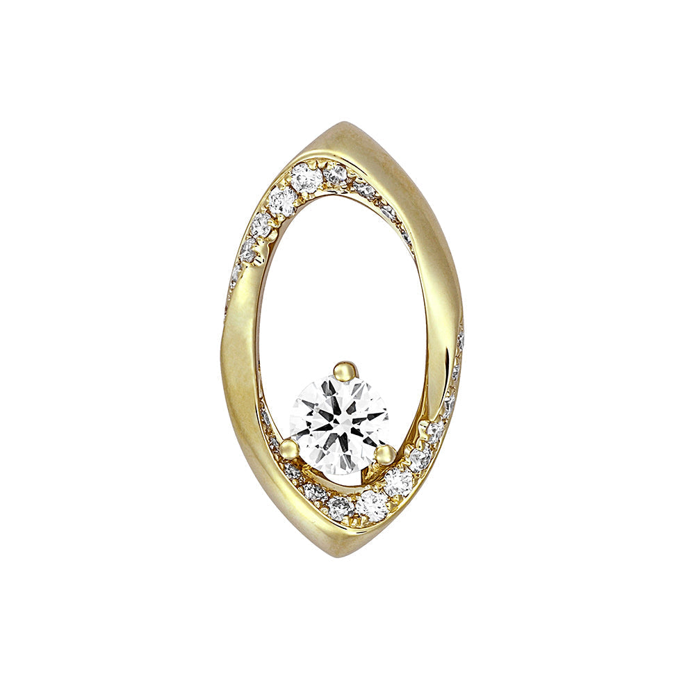 Lab Grown Diamond Fashion Pendant