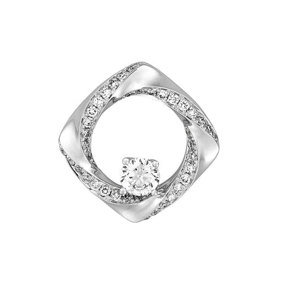 Lab Grown Diamond Fashion Pendant