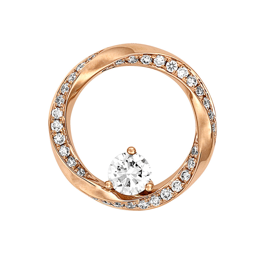 Lab Grown Diamond Fashion Pendant