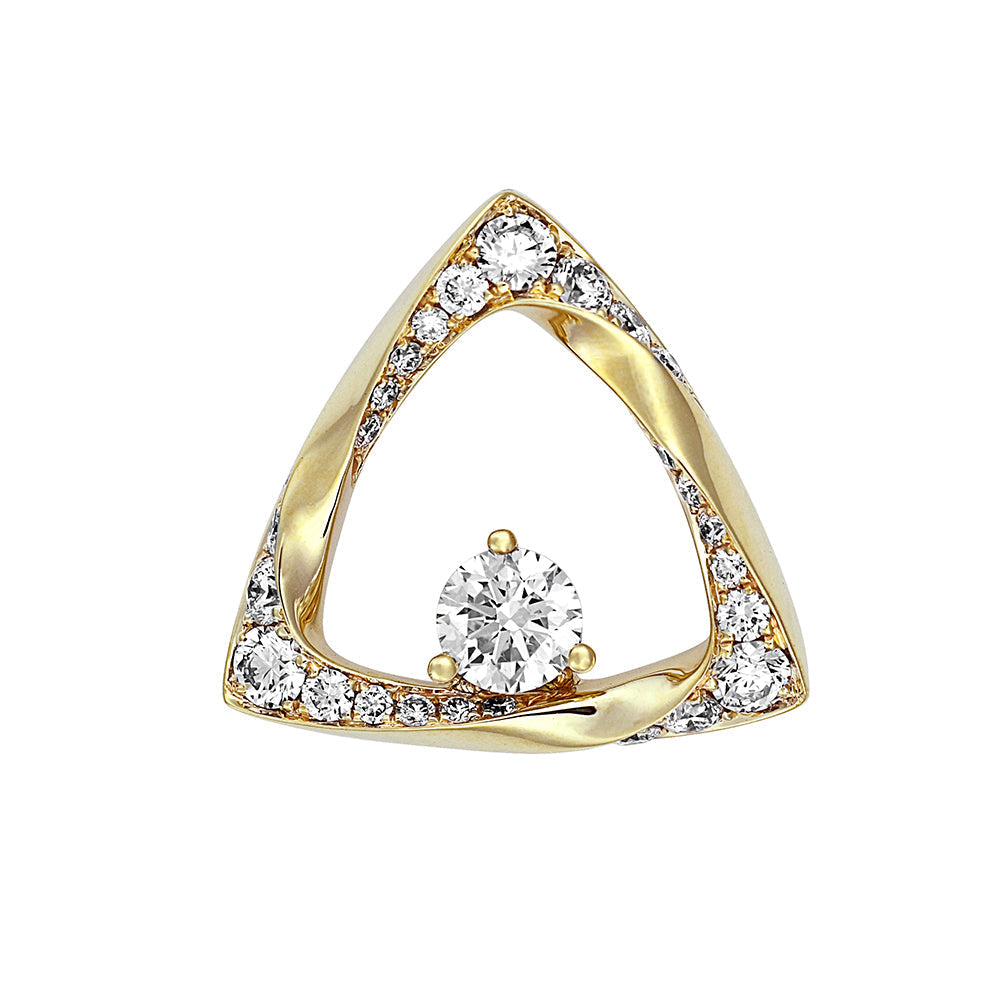 Lab Grown Diamond Fashion Pendant