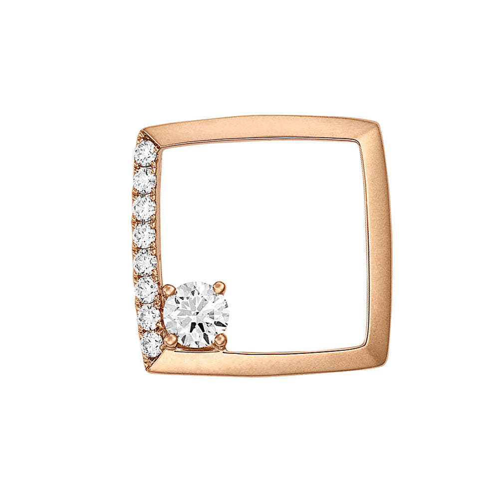 Lab Grown Diamond Fashion Pendant