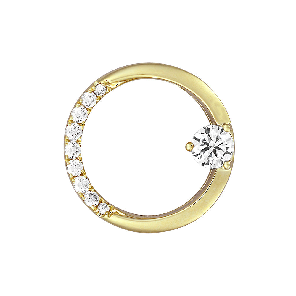 Lab Grown Diamond Fashion Pendant