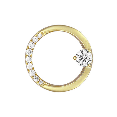 Lab Grown Diamond Fashion Pendant