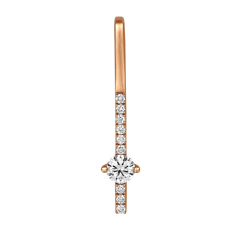 Lab Grown Diamond Fashion Pendant