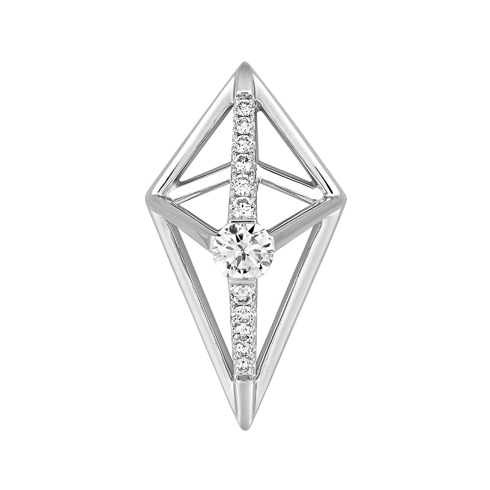 Lab Grown Diamond Fashion Pendant