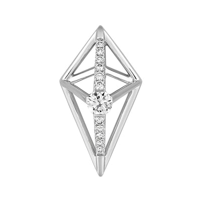 Lab Grown Diamond Fashion Pendant